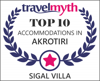 Akrotiri hotels