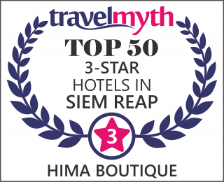 3 star hotels Siem Reap