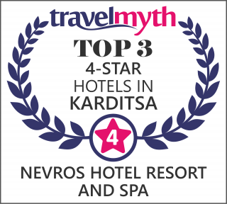 4 star hotels in Karditsa