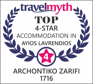 4 star hotels in Ayios Lavrendios