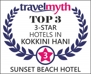 3 star hotels in Kokkini Hani