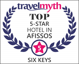 Afissos 5 star hotels