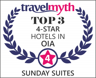 Oia 4 star hotels