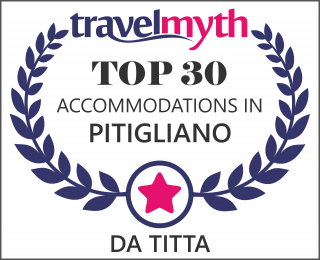 hotels in Pitigliano