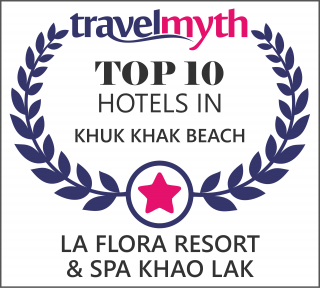 Khuk Khak Beach hotels