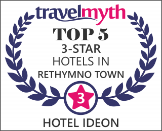 Rethymno Town 3 star hotels