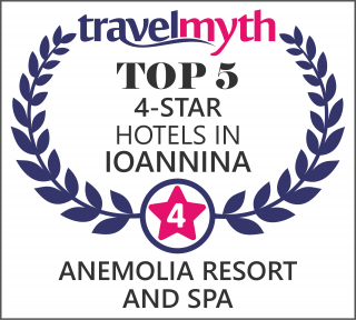 4 star hotels in Ioannina
