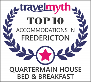 Fredericton hotels