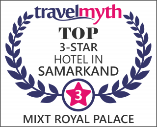 Samarkand 3 star hotels