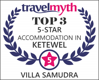 5 star hotels in Ketewel