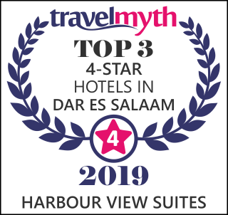 Dar es Salaam hotels 4 star