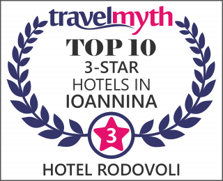 3 star hotels in Ioannina