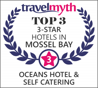 Mossel Bay 3 star hotels