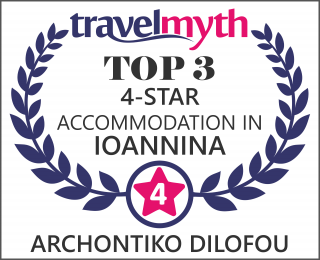 4 star hotels in Ioannina