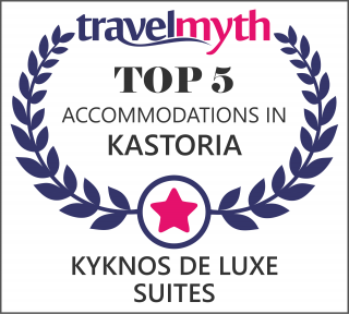 Kastoria hotels