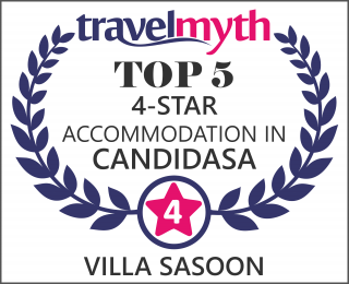 4 star hotels in Candidasa