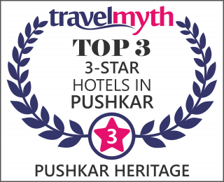 Pushkar 3 star hotels