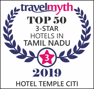 3 star hotels Tamil Nadu