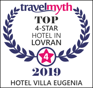 Lovran hotels 4 star