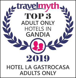 adults only hotels Gandia