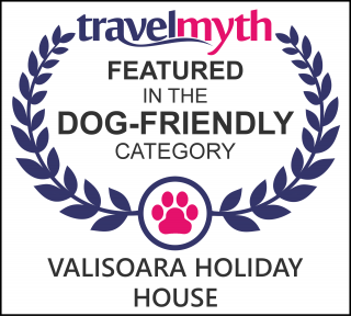 dog friendly hotels Valisoara