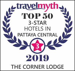 3 star hotels in Pattaya Central
