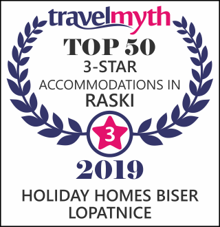 Raski hotels 3 star