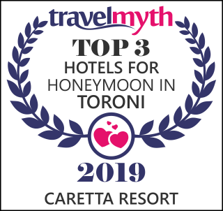 honeymoon hotels in Toroni