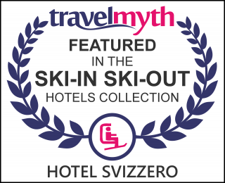 ski in ski out hotels in Italy