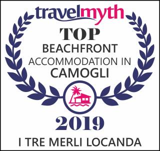 Camogli beachfront hotels