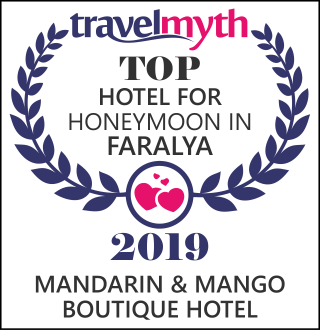 Faralya honeymoon hotels