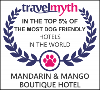 best dog friendly hotels in Faralya