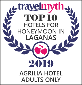 hotels for honeymoon Laganas