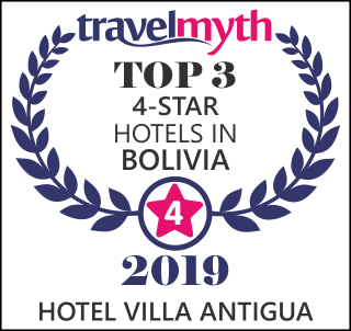 Bolivia hotels 4 star