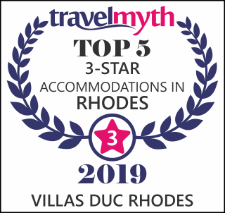 Rhodes 3 star hotels