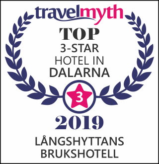 Dalarna hotels 3 star