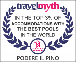 hotels with pool in Poggibonsi