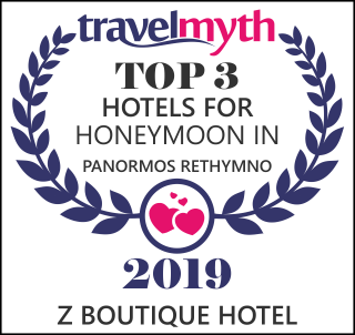 hotels for honeymoon Panormos Rethymno