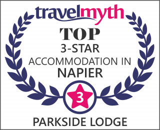 Napier 3 star hotels