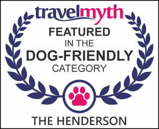 dog friendly hotels in Hendersonville