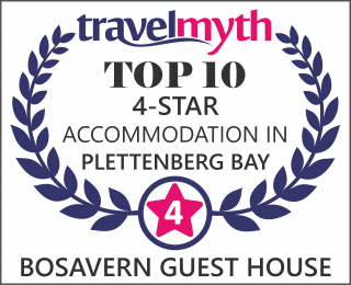 4 star hotels in Plettenberg Bay