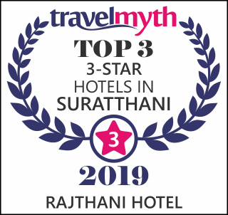 Suratthani
 hotels 3 star