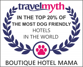 dog friendly hotels in Jurmala