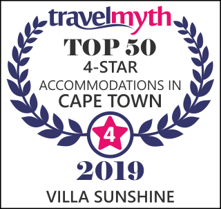Cape Town 4 star hotels