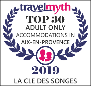 adults only hotels Aix-en-Provence