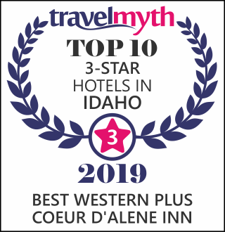 3 star hotels in Idaho