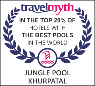 hotels with the best swimming pools in Nainital