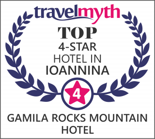 4 star hotels Ioannina