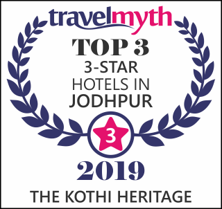 3 star hotels Jodhpur