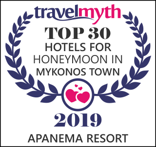 hotels for honeymoon Mykonos Town